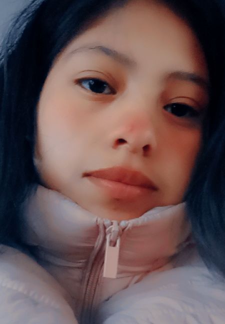 online chatting to strangers — Cami live from Bolivia