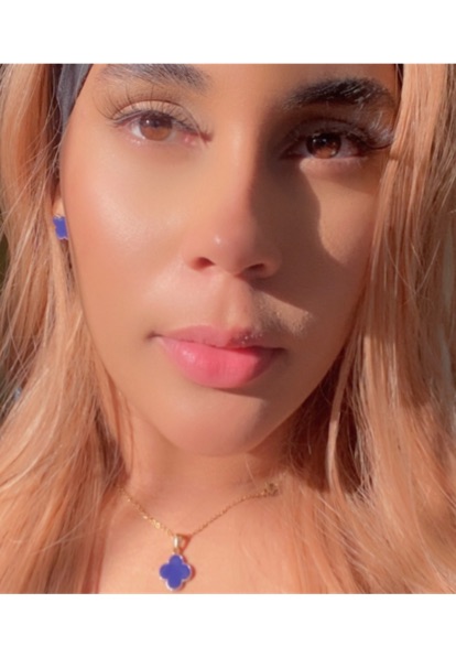 Yazz from Dominican Republic — online chatting with strangers